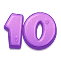 Symbol 10 Fruity Wheel