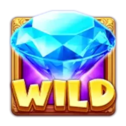 Fruity Wheel Pokies Wild Symbol