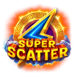 Gates of Olympus Super Scatter Pokies Scatter