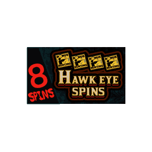 Hawk Eye Spins image