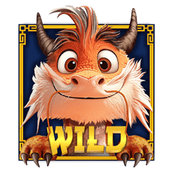 Wild Symbol of Lucky Hong Bao Slot