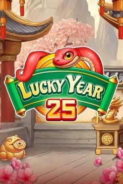 Lucky Year 25 Free Play in Demo Mode