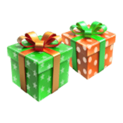 Символ7 слота Merry Spins