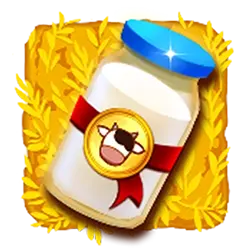 Символ1 слота Milk The Cow