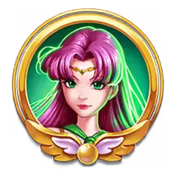 Символ1 слота Moon Princess Origins