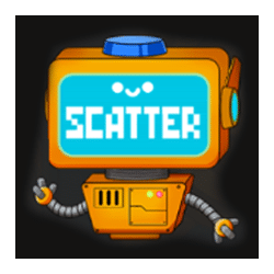Scatter of Saturn Express Slot