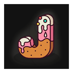 Символ7 слота Sweetie Spin