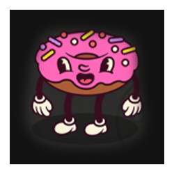 Символ4 слота Sweetie Spin