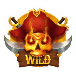 Wild Symbol of Tortuga Fortune Slot
