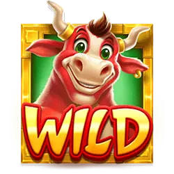 Wild Symbol of Touro Sortudo Slot
