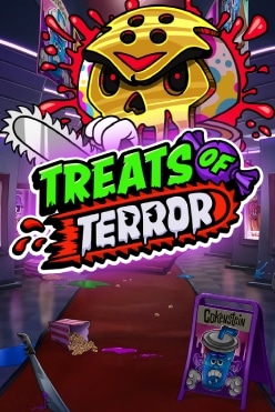 Treats of Terror Free Play in Demo Mode