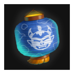 Символ6 слота Yokai Hunter