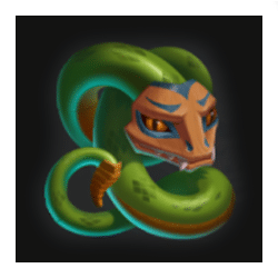 Символ5 слота Yokai Hunter