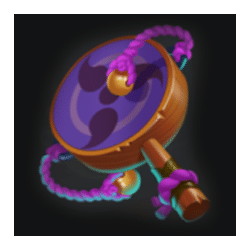 Символ3 слота Yokai Hunter