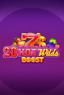 20 Hot Wilds Boost Free Play in Demo Mode