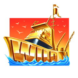4 Fantastic Fish Gold Pokies Wild Symbol
