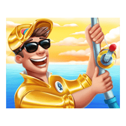 Symbol 1 4 Fantastic Fish Gold