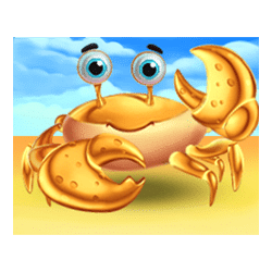 Symbol 3 4 Fantastic Fish Gold