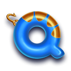 Symbol 8 4 Fantastic Fish Gold