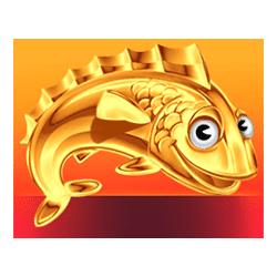 Symbol 11 4 Fantastic Fish Gold