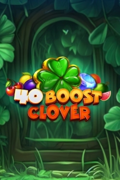 40 Boost Clover Free Play in Demo Mode
