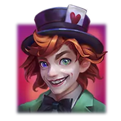 Символ1 слота Alice WonderLuck
