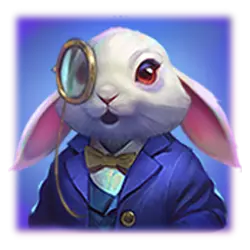 Символ3 слота Alice WonderLuck
