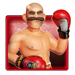 Big Bass Boxing Bonus Round Pokies Wild Symbol
