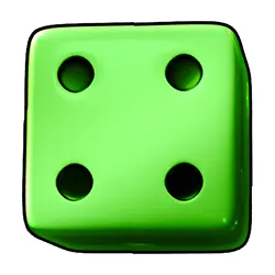 Symbol 1 Big Bass Dice