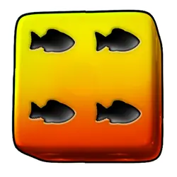 Symbol 5 Big Bass Dice