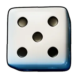 Symbol 6 Big Bass Dice