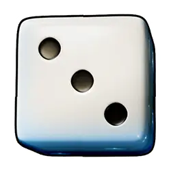 Symbol 8 Big Bass Dice