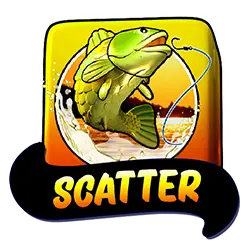 Big Bass Dice Pokies Scatter