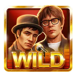 Wild Symbol of City of Sound Slot