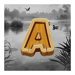 Символ5 слота Duck Hunt 500
