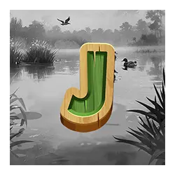 Символ8 слота Duck Hunt 500