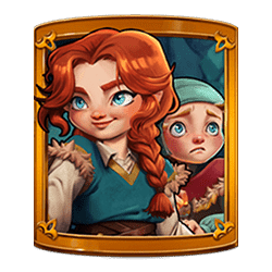 Fenni & Karu Pokies Wild Symbol