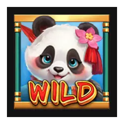 Wild-символ игрового автомата Fortune Pandas