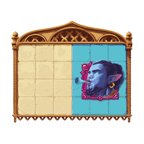 GENIE'S MAGIC FEATURESPIN image