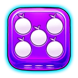Символ2 слота Fruit Party Dice