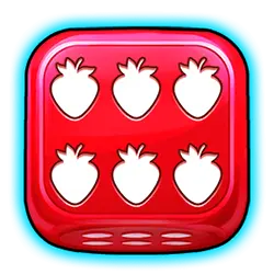 Символ1 слота Fruit Party Dice