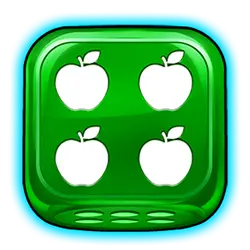 Символ3 слота Fruit Party Dice