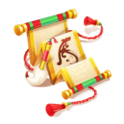 Symbol 5 Lucky Tiger 1000