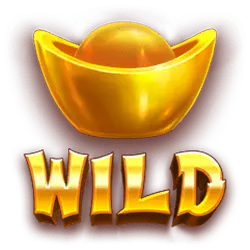 Wild-символ игрового автомата Mahjong Wins Super Scatter