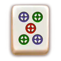 Символ5 слота Mahjong Wins Super Scatter