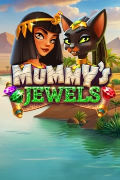 Mummy’s Jewels Free Play in Demo Mode