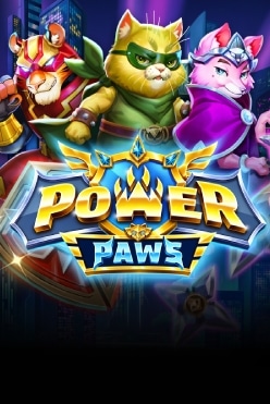 Power Paws Free Play in Demo Mode