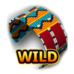 Wild-символ игрового автомата Serengeti Sunset