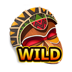 Wild-символ игрового автомата Serengeti Sunset