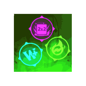 SETH'S FAVOR FEATURESPINS image